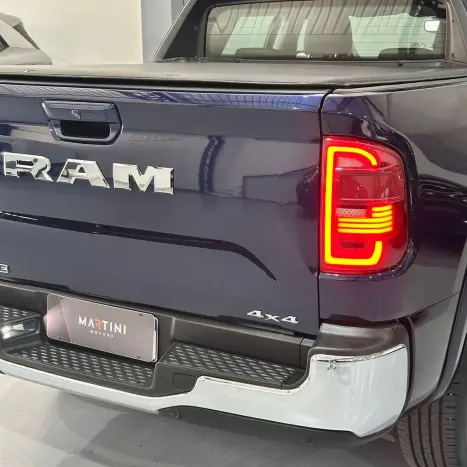 RAM Rampage 2.2 4P LARAMIE TURBO DIESEL 4X4 AUTOM�TICO, Foto 7