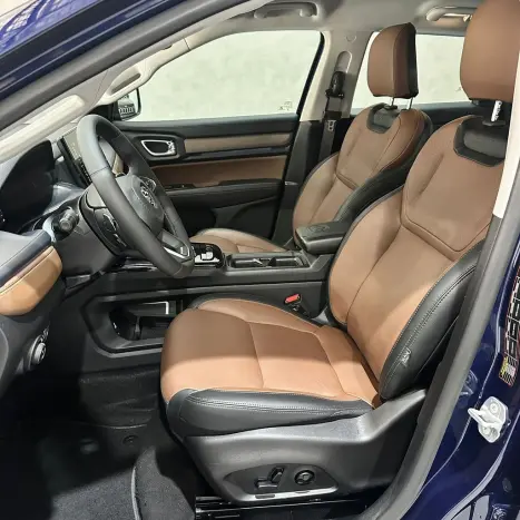 RAM Rampage 2.2 4P LARAMIE TURBO DIESEL 4X4 AUTOM�TICO, Foto 24