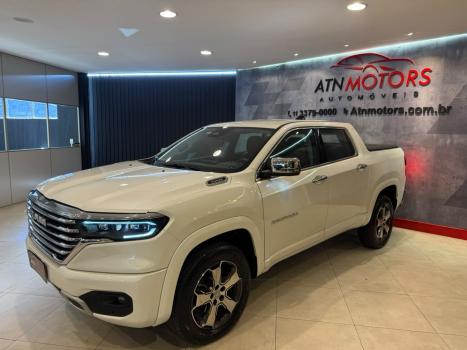 RAM Rampage 2.2 4P LARAMIE TURBO DIESEL 4X4 AUTOM�TICO, Foto 2