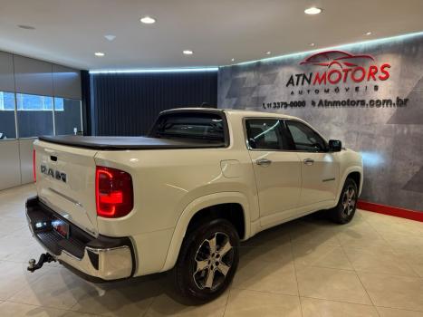 RAM Rampage 2.2 4P LARAMIE TURBO DIESEL 4X4 AUTOM�TICO, Foto 4