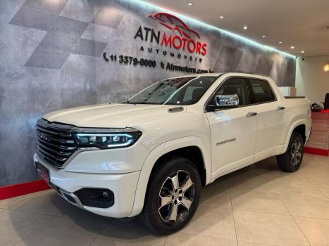 RAM Rampage 2.2 4P LARAMIE TURBO DIESEL 4X4 AUTOM�TICO, Foto 5