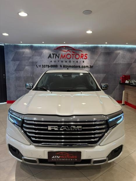 RAM Rampage 2.2 4P LARAMIE TURBO DIESEL 4X4 AUTOM�TICO, Foto 6