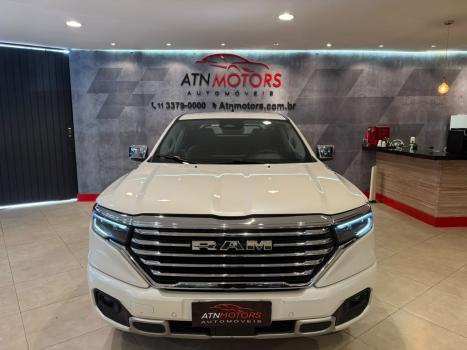 RAM Rampage 2.2 4P LARAMIE TURBO DIESEL 4X4 AUTOM�TICO, Foto 7
