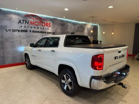 RAM Rampage 2.2 4P LARAMIE TURBO DIESEL 4X4 AUTOM�TICO, Foto 8