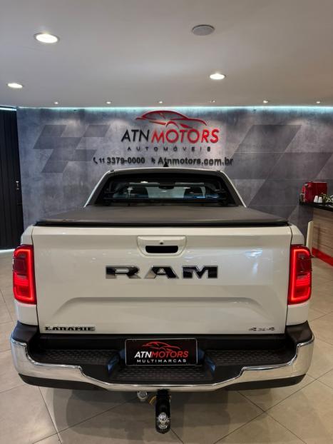 RAM Rampage 2.2 4P LARAMIE TURBO DIESEL 4X4 AUTOM�TICO, Foto 9