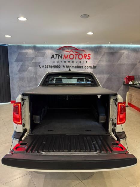 RAM Rampage 2.2 4P LARAMIE TURBO DIESEL 4X4 AUTOM�TICO, Foto 10