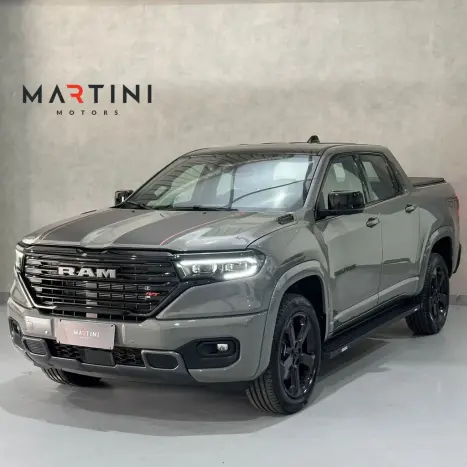 RAM Rampage , Foto 1