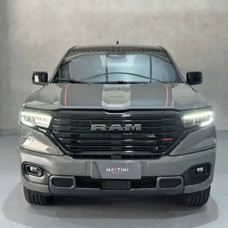 RAM Rampage , Foto 2