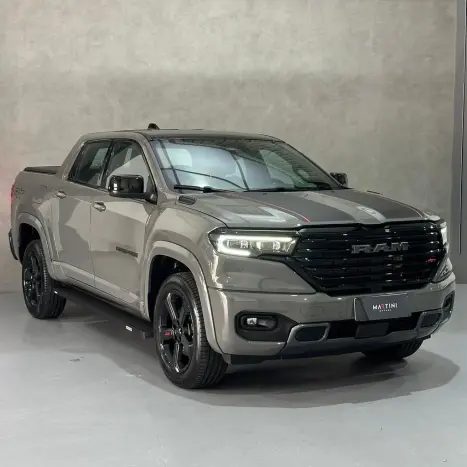 RAM Rampage , Foto 3