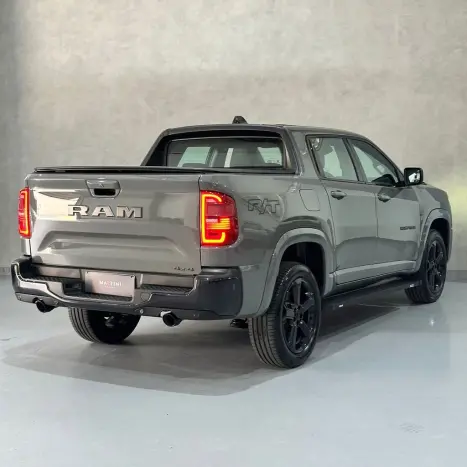 RAM Rampage , Foto 4