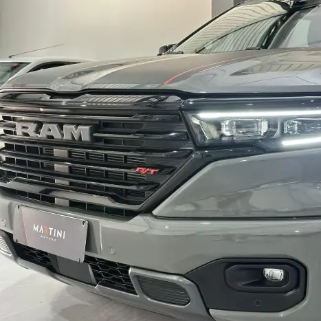 RAM Rampage , Foto 8