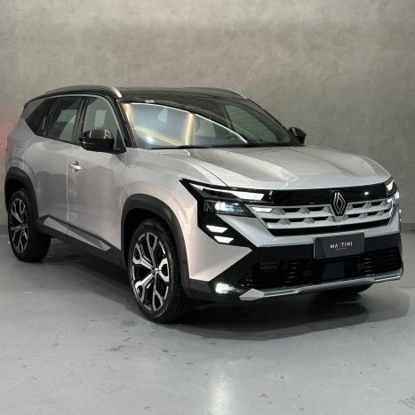 RENAULT Boreal 1.3 16V 4P TCE ICONIC TURBO EDC AUTOM�TICO, Foto 3