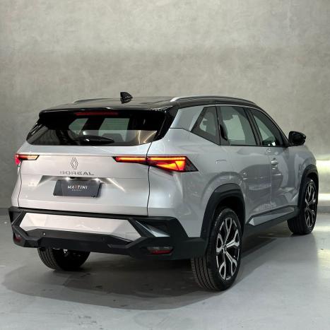RENAULT Boreal 1.3 16V 4P TCE ICONIC TURBO EDC AUTOM�TICO, Foto 4