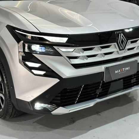 RENAULT Boreal 1.3 16V 4P TCE ICONIC TURBO EDC AUTOM�TICO, Foto 8