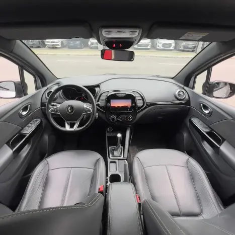 RENAULT Captur 1.3 16V 4P FLEX TCE INTENSE TURBO X-TRONIC AUTOMTICO CVT, Foto 9