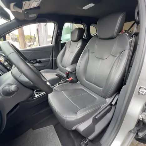 RENAULT Captur 1.3 16V 4P FLEX TCE INTENSE TURBO X-TRONIC AUTOMTICO CVT, Foto 11