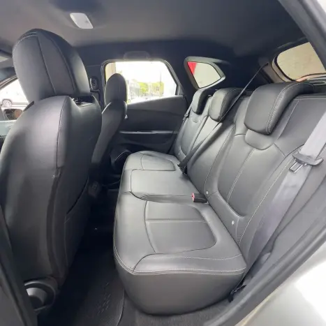 RENAULT Captur 1.3 16V 4P FLEX TCE INTENSE TURBO X-TRONIC AUTOMTICO CVT, Foto 12