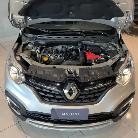RENAULT Captur 1.3 16V 4P FLEX TCE INTENSE TURBO X-TRONIC AUTOMTICO CVT, Foto 19