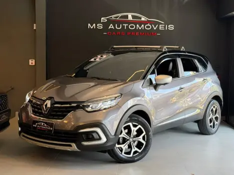 RENAULT Captur 1.3 16V 4P FLEX TCE ICONIC TURBO X-TRONIC AUTOM�TICO CVT, Foto 1