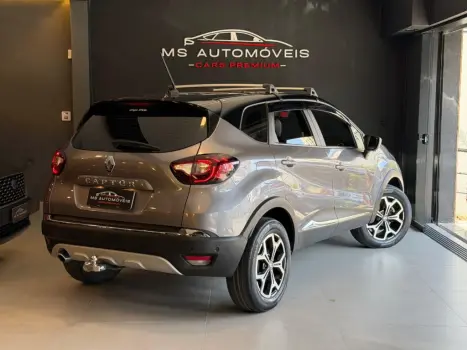 RENAULT Captur 1.3 16V 4P FLEX TCE ICONIC TURBO X-TRONIC AUTOM�TICO CVT, Foto 2