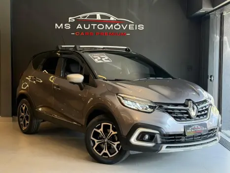 RENAULT Captur 1.3 16V 4P FLEX TCE ICONIC TURBO X-TRONIC AUTOM�TICO CVT, Foto 3
