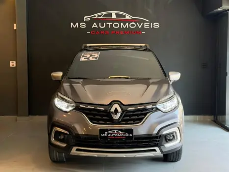 RENAULT Captur 1.3 16V 4P FLEX TCE ICONIC TURBO X-TRONIC AUTOM�TICO CVT, Foto 9