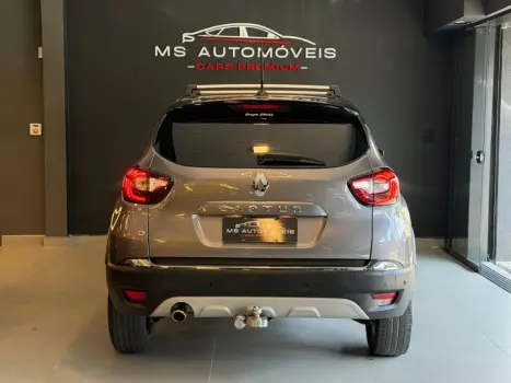 RENAULT Captur 1.3 16V 4P FLEX TCE ICONIC TURBO X-TRONIC AUTOM�TICO CVT, Foto 10