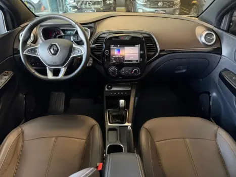 RENAULT Captur 1.3 16V 4P FLEX TCE ICONIC TURBO X-TRONIC AUTOM�TICO CVT, Foto 16