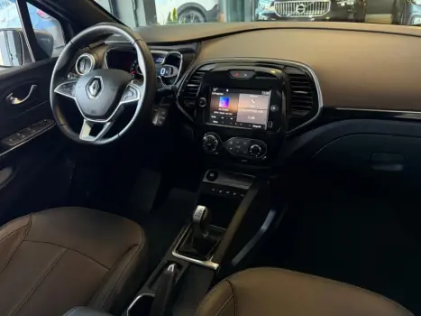 RENAULT Captur 1.3 16V 4P FLEX TCE ICONIC TURBO X-TRONIC AUTOM�TICO CVT, Foto 17