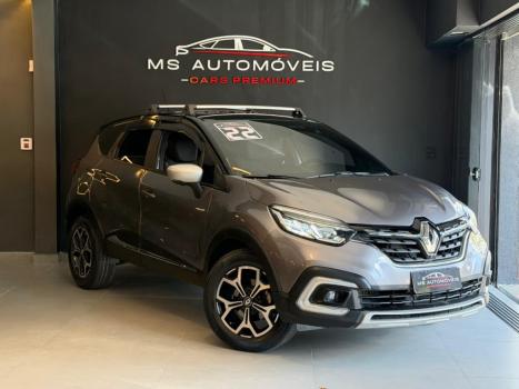 RENAULT Captur 1.3 16V 4P FLEX TCE ICONIC TURBO X-TRONIC AUTOM�TICO CVT, Foto 1
