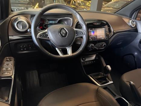 RENAULT Captur 1.3 16V 4P FLEX TCE ICONIC TURBO X-TRONIC AUTOM�TICO CVT, Foto 14