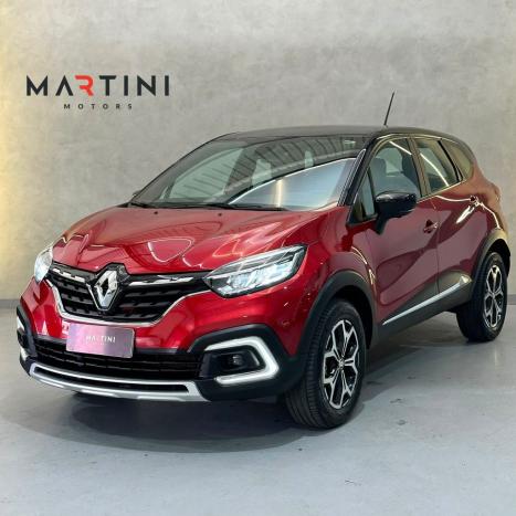 RENAULT Captur 1.3 16V 4P FLEX TCE ICONIC TURBO X-TRONIC AUTOM�TICO CVT, Foto 1