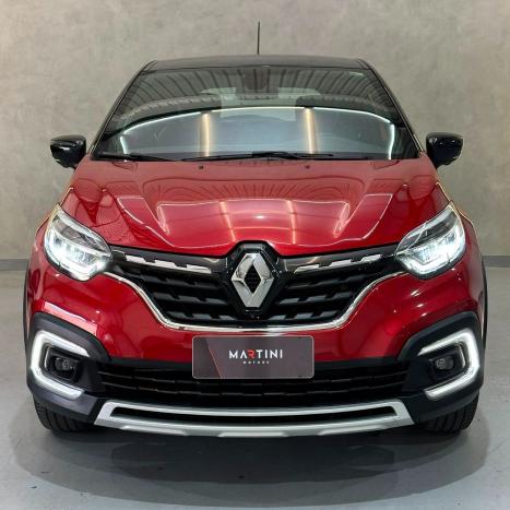 RENAULT Captur 1.3 16V 4P FLEX TCE ICONIC TURBO X-TRONIC AUTOM�TICO CVT, Foto 2