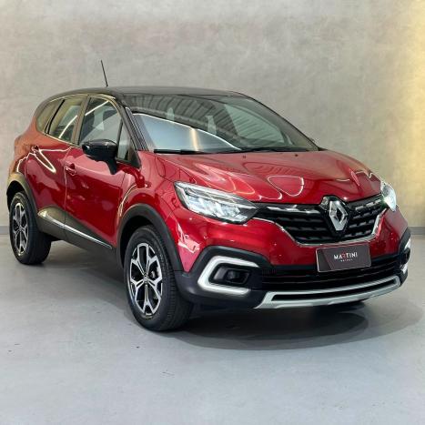 RENAULT Captur 1.3 16V 4P FLEX TCE ICONIC TURBO X-TRONIC AUTOM�TICO CVT, Foto 3