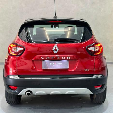 RENAULT Captur 1.3 16V 4P FLEX TCE ICONIC TURBO X-TRONIC AUTOM�TICO CVT, Foto 5
