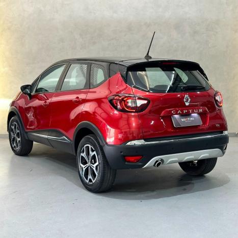 RENAULT Captur 1.3 16V 4P FLEX TCE ICONIC TURBO X-TRONIC AUTOM�TICO CVT, Foto 6