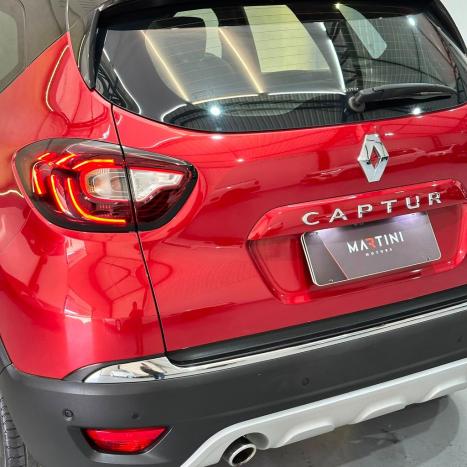 RENAULT Captur 1.3 16V 4P FLEX TCE ICONIC TURBO X-TRONIC AUTOM�TICO CVT, Foto 7