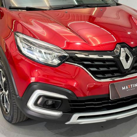 RENAULT Captur 1.3 16V 4P FLEX TCE ICONIC TURBO X-TRONIC AUTOM�TICO CVT, Foto 8