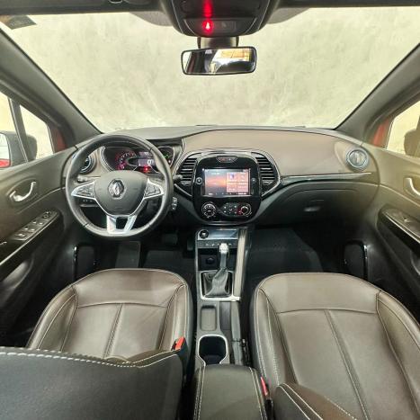 RENAULT Captur 1.3 16V 4P FLEX TCE ICONIC TURBO X-TRONIC AUTOM�TICO CVT, Foto 9