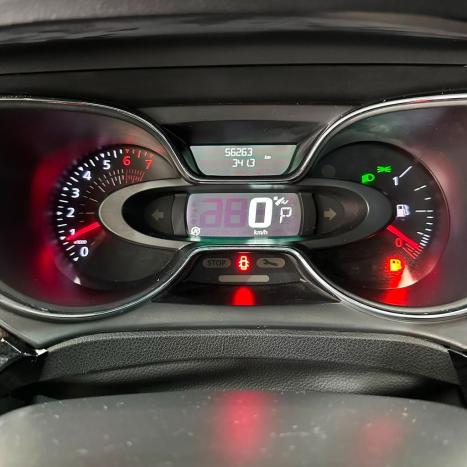 RENAULT Captur 1.3 16V 4P FLEX TCE ICONIC TURBO X-TRONIC AUTOM�TICO CVT, Foto 10