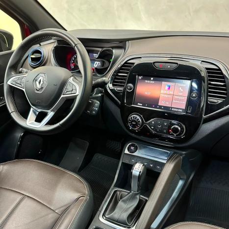 RENAULT Captur 1.3 16V 4P FLEX TCE ICONIC TURBO X-TRONIC AUTOM�TICO CVT, Foto 11