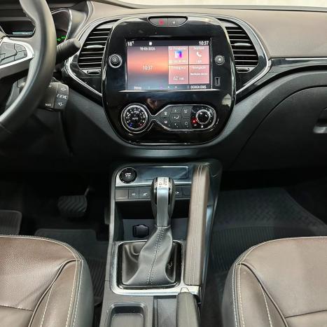 RENAULT Captur 1.3 16V 4P FLEX TCE ICONIC TURBO X-TRONIC AUTOM�TICO CVT, Foto 15