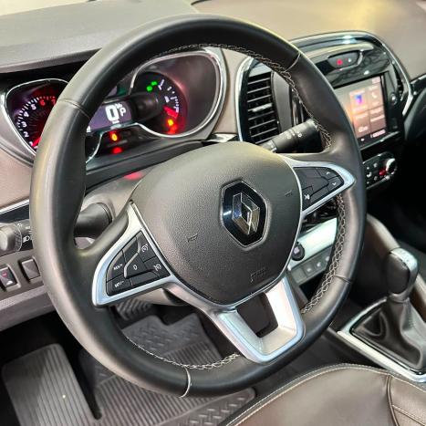 RENAULT Captur 1.3 16V 4P FLEX TCE ICONIC TURBO X-TRONIC AUTOM�TICO CVT, Foto 19