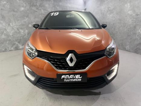 RENAULT Captur 1.6 16V 4P SCE ZEN X-TRONIC AUTOM�TICO CVT, Foto 1