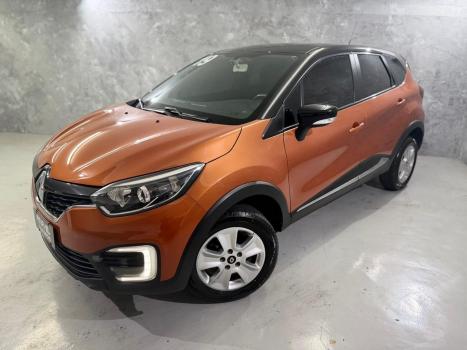 RENAULT Captur 1.6 16V 4P SCE ZEN X-TRONIC AUTOM�TICO CVT, Foto 2