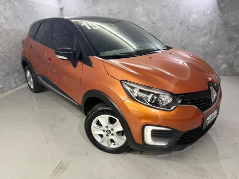 RENAULT Captur 1.6 16V 4P SCE ZEN X-TRONIC AUTOM�TICO CVT, Foto 3