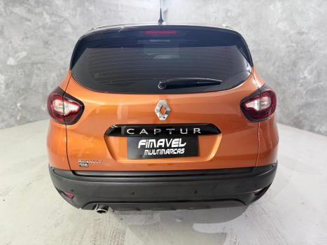 RENAULT Captur 1.6 16V 4P SCE ZEN X-TRONIC AUTOM�TICO CVT, Foto 5