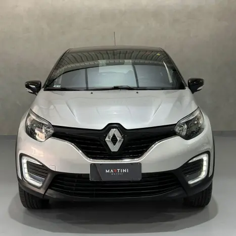 RENAULT Captur 1.6 16V 4P FLEX SCE LIFE X-TRONIC CVT, Foto 2
