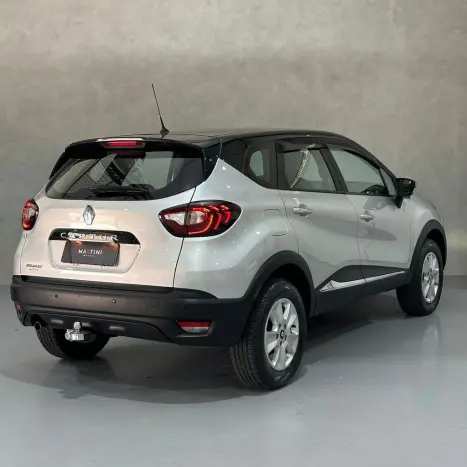 RENAULT Captur 1.6 16V 4P FLEX SCE LIFE X-TRONIC CVT, Foto 4