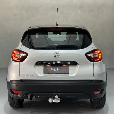 RENAULT Captur 1.6 16V 4P FLEX SCE LIFE X-TRONIC CVT, Foto 5